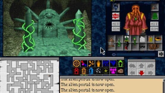 The Legacy: Realm of Terror — screenshot 4