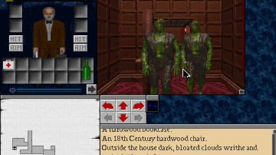 The Legacy: Realm of Terror — screenshot 7