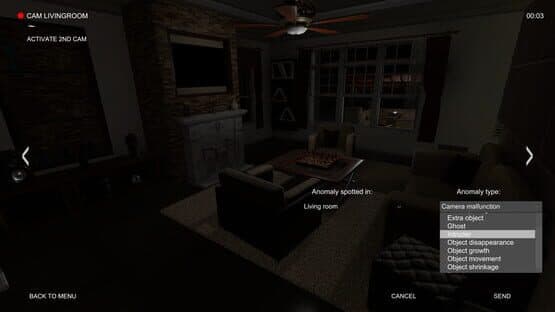 I'm on Observation Duty 2 — screenshot 2
