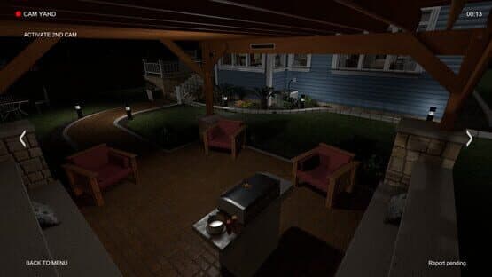 I'm on Observation Duty 2 — screenshot 3