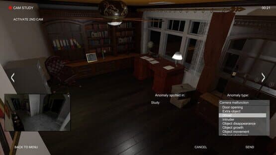 I'm on Observation Duty 2 — screenshot 5