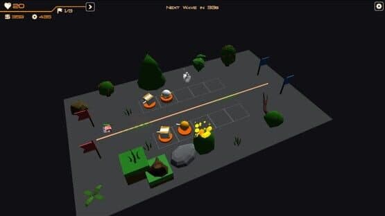 Resistance TD — screenshot 1
