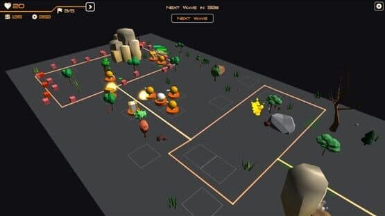 Resistance TD — screenshot 2