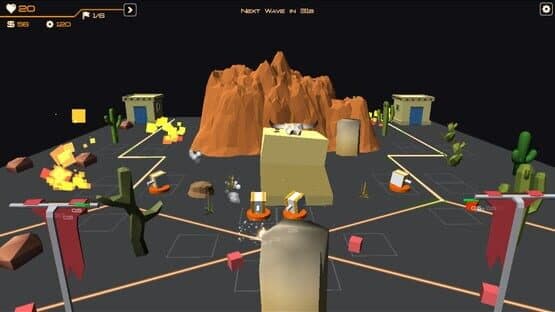 Resistance TD — screenshot 3