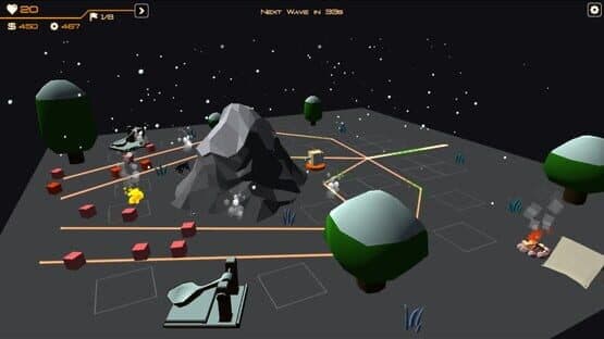Resistance TD — screenshot 4