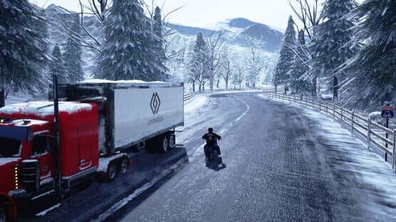 American Motorcycle Simulator — screenshot 1