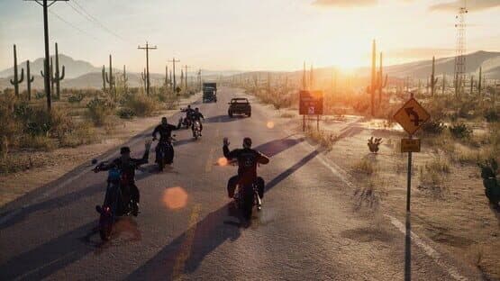 American Motorcycle Simulator — screenshot 4