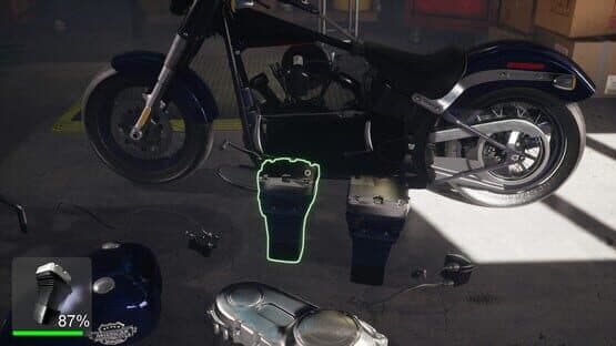 American Motorcycle Simulator — screenshot 5