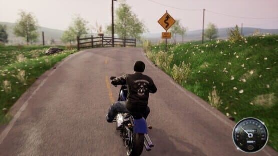 American Motorcycle Simulator — screenshot 6