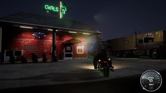 American Motorcycle Simulator — screenshot 8
