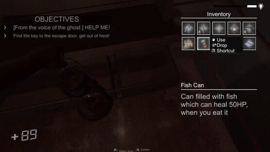 Secret House — screenshot 3