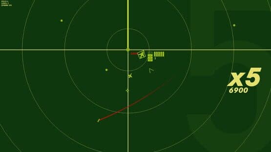 Radarjam — screenshot 1