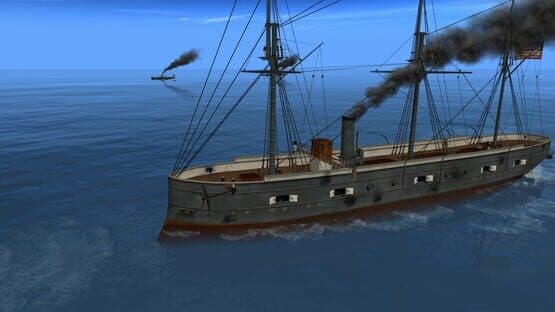 Victorian Admirals: Marianas Incident 1887 — screenshot 1