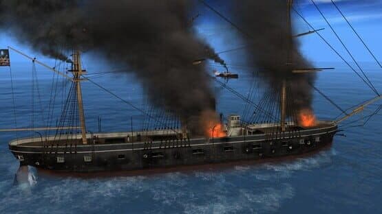 Victorian Admirals: Marianas Incident 1887 — screenshot 3