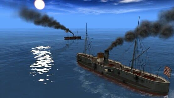 Victorian Admirals: Marianas Incident 1887 — screenshot 4