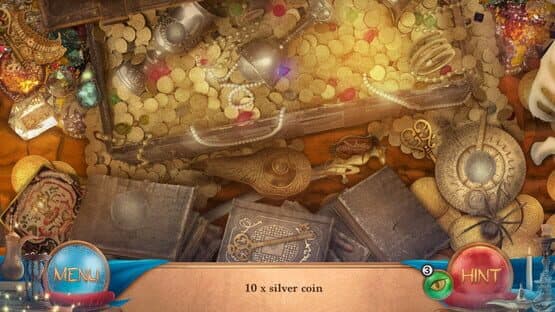 Aladdin: Hidden Objects Game — screenshot 2