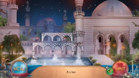 Aladdin: Hidden Objects Game — screenshot 3