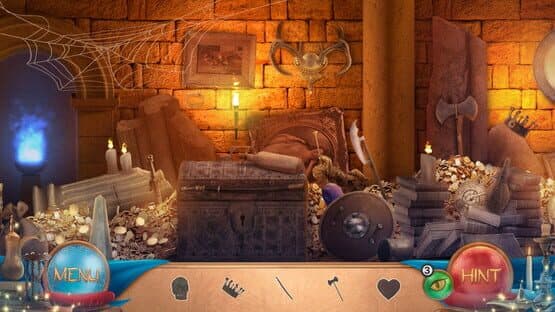 Aladdin: Hidden Objects Game — screenshot 4
