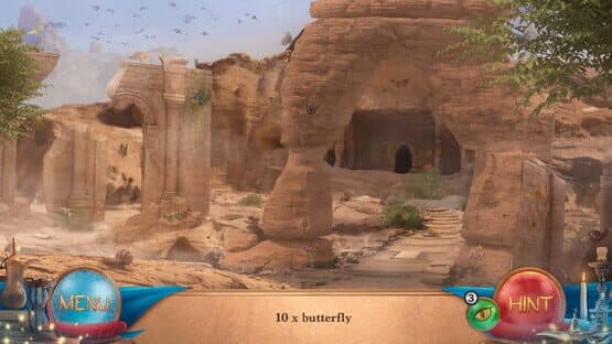 Aladdin: Hidden Objects Game — screenshot 5