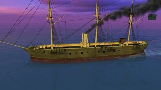 Victorian Admirals: Samoan Crisis 1889 — screenshot 1