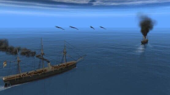 Victorian Admirals: Samoan Crisis 1889 — screenshot 2