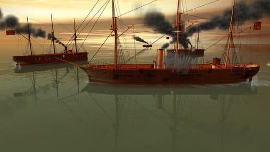 Victorian Admirals: Samoan Crisis 1889 — screenshot 3