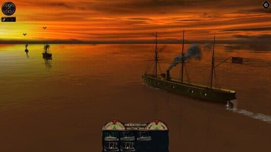 Victorian Admirals: Samoan Crisis 1889 — screenshot 4