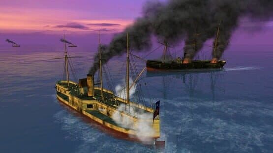 Victorian Admirals: Panama Crisis 1885 — screenshot 1
