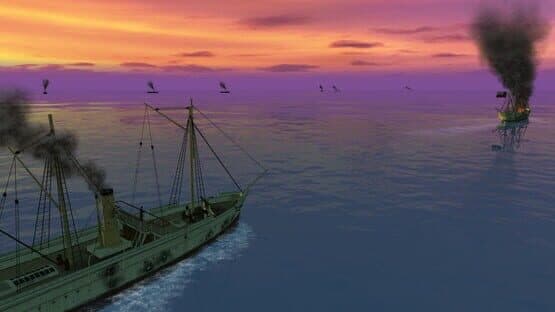 Victorian Admirals: Panama Crisis 1885 — screenshot 2