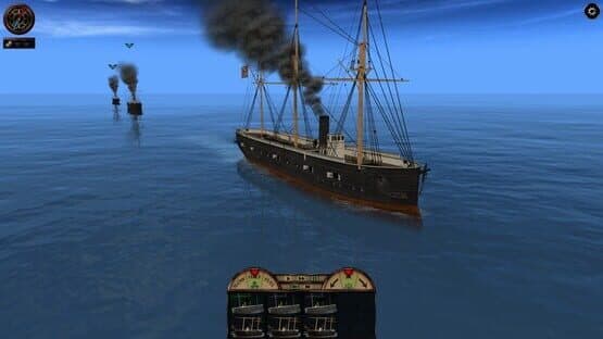 Victorian Admirals: Panama Crisis 1885 — screenshot 4