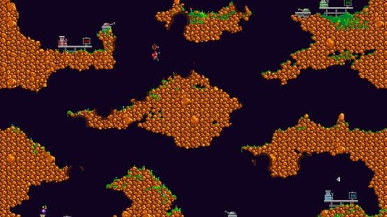 Rushberry Mercs — screenshot 1