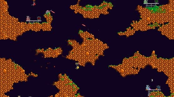 Rushberry Mercs — screenshot 2