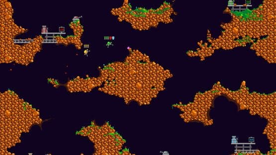 Rushberry Mercs — screenshot 4