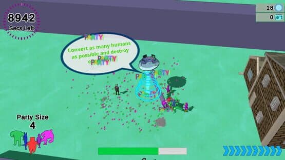 Revel Rousers — screenshot 1