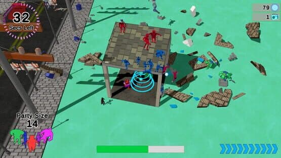 Revel Rousers — screenshot 3