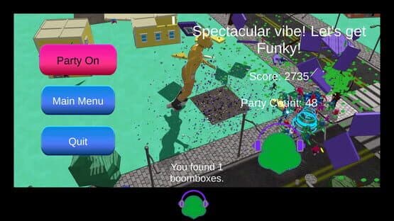 Revel Rousers — screenshot 4