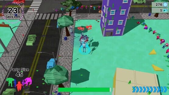 Revel Rousers — screenshot 5