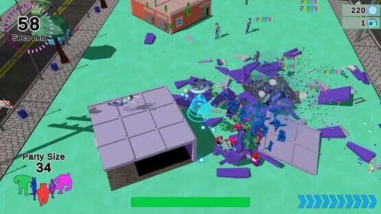 Revel Rousers — screenshot 6