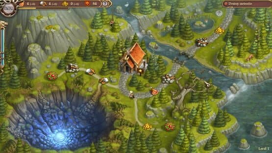Northern Tale 5: Revival — screenshot 1