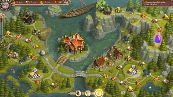 Northern Tale 5: Revival — screenshot 2