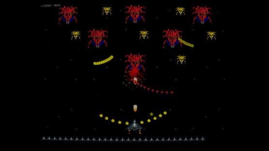 Man Face Spider I — screenshot 1