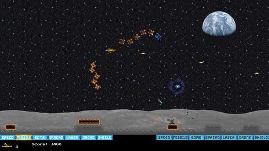 Andarigas — screenshot 1