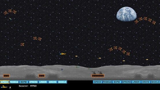 Andarigas — screenshot 2