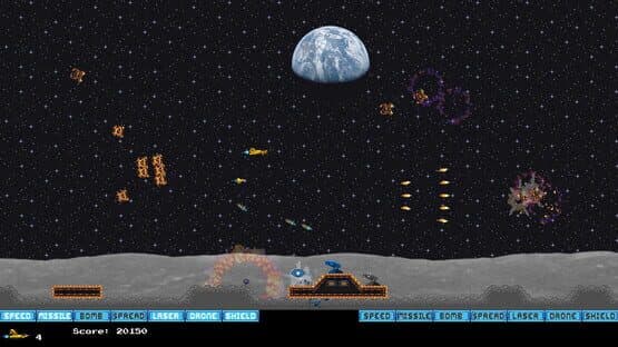 Andarigas — screenshot 3
