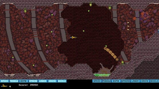 Andarigas — screenshot 4