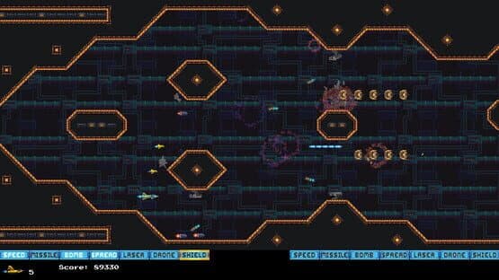 Andarigas — screenshot 7