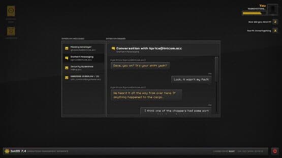 Core Decay — screenshot 3