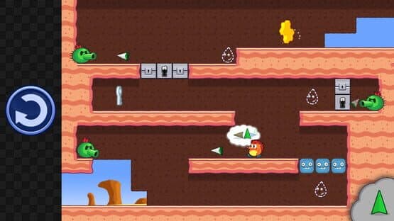 Cork the Volcano — screenshot 7