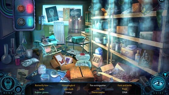 Mindframe: The Secret Design - Collector's Edition — screenshot 2