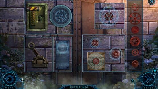 Mindframe: The Secret Design - Collector's Edition — screenshot 3